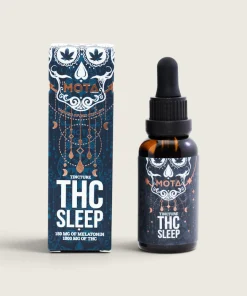 MOTA - Sleep Tincture (1000 mg THC / 150 mg Melatonin)