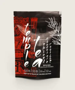 MOTA - Temple Tea: Spiced Chocolate Rooibos (120 mg THC / 20 mg CBD)