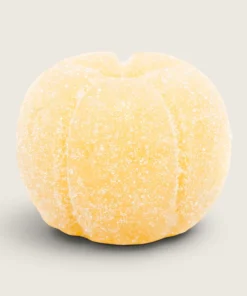 MOTA - White CBD Clear Sphere Pineapple (100 mg CBD)
