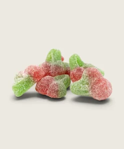 Pacific CBD - Cherry Sour Gummies (200 mg CBD) - Image 2
