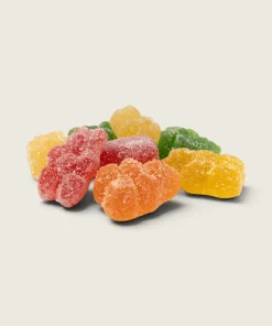 Pacific CBD - Fruity Bears Gummies (200 mg CBD) - Image 2