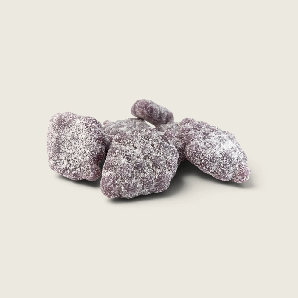 Pacific CBD - Grape Sour Gummies (200 mg CBD) - Image 2