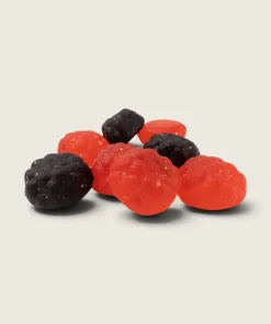 Pacific CBD - Mixed Berry Gummies (200 mg CBD) - Image 2