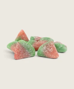 Pacific CBD - Sour Watermelon Gummies (200 mg CBD) - Image 2