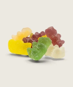 Pacific CBD - Sugar Free Gummy Bears (200 mg CBD) - Image 2