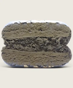 Alternative view of Superman Hash