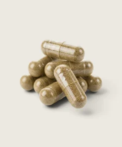 Trippy Monkey - Costa Rican with Ginger Microdosing Capsules (200 mg x 15) - Image 2