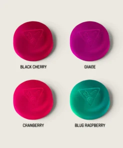 Twisted Extracts - Indica Extra Strength Jelly Bites (500 mg THC) - Image 2