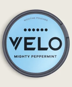 VELO - Mighty Peppermint Nicotine Pouches (17 mg nicotine)